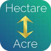 Hectare Acre Converter