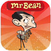mr bean Trouble in Hair Saloon icon