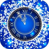 Clock live wallpaper on 9Apps