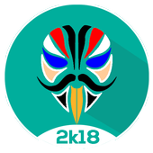 Magisk apk 2018 icon