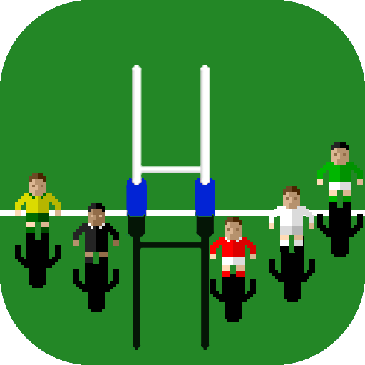 Rugby Union Runner icon