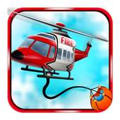 Fire Helicopter