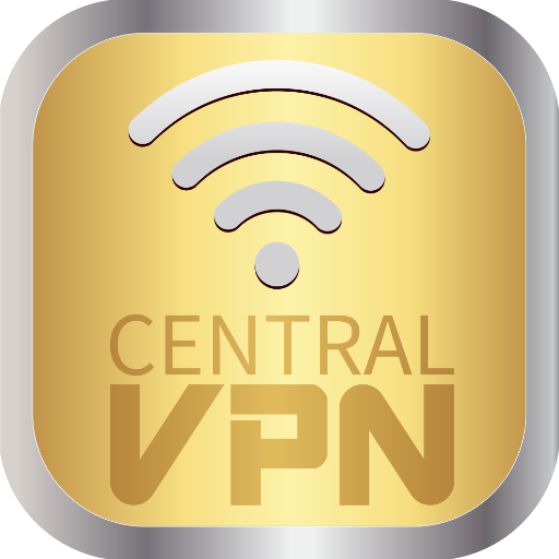 Central VPN - SSH, SSL and CDN icon