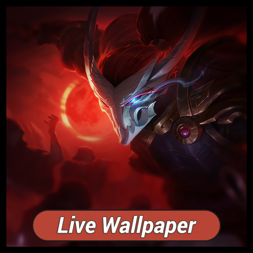 Project Yasuo HD Live Walpaper icon