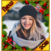 marcos para fotos de navidad 2019 - photo Frames icon