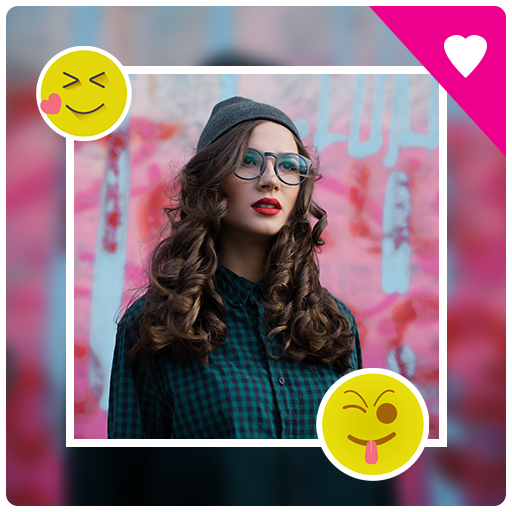 Square Photo Maker icon