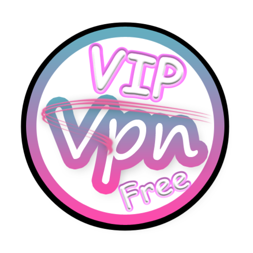Vip Vpn Free - Free Proxy Vpn icon