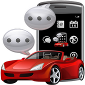 DriveSafe.ly® Free SMS Reader icon