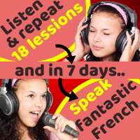 Learn French Speaking- Speak French Easily on 9Apps