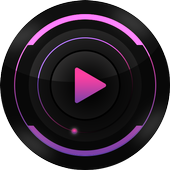 ikon Video Player Music Player
