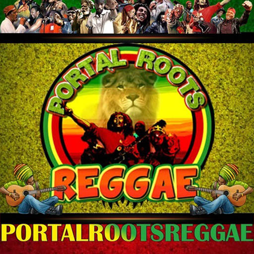 Portal Roots Reggae icon