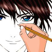 How To Draw Manga Anime icon
