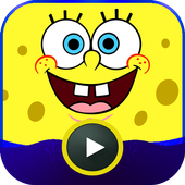 اجدد حلقات كرتون بدون نت Sроngеbоb أيقونة