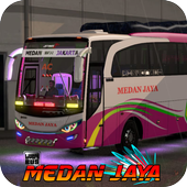 मेदान जया एसएचडी बस लाइवेरी icon