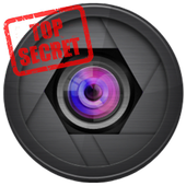 Secret Camera Recorder Pro icon
