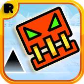 Geometry Ice Dash