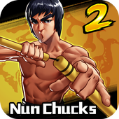 Street Fighting 2 icon