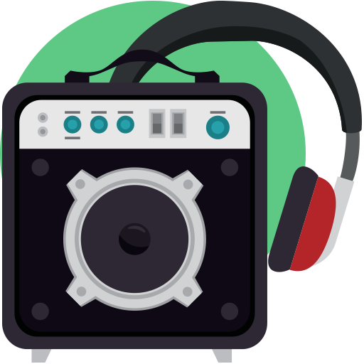 Loud Phone Speaker Booster icon