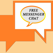 Free messenger chats icon