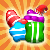 Candy Santa Fever icon