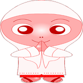 Muslim Children Prayer icon