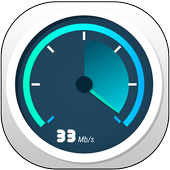 Internet Speed(download speed) icon