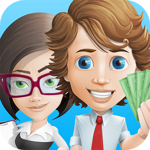 Business Superstar - Idle Tycoon icon