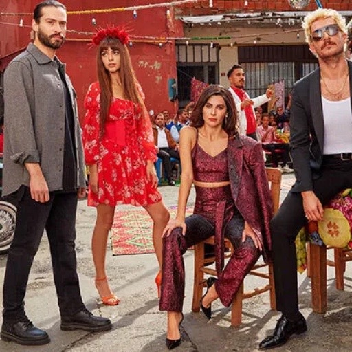 مسلسل ثلاث قروش - Üç Kuruş icon