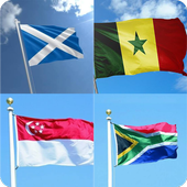 Guess The Flag icon