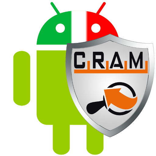 CRAM App Analyser icon