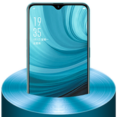 Theme For Oppo A7 : wallpapers Icon Pack. launcher icon