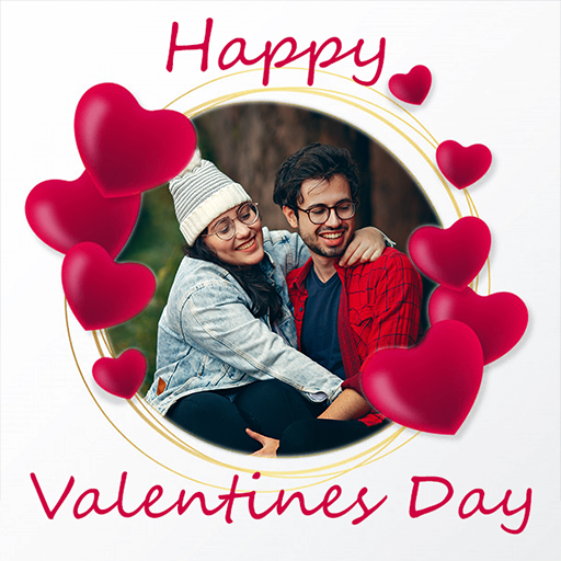 Valentine's Day Status Maker icon