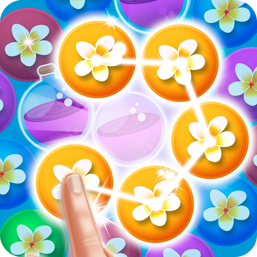 Jewel Diamond Linker - Bubble Blast icon