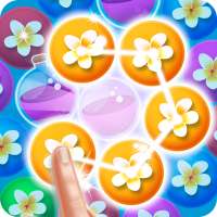 Jewel Diamond Linker - Bubble Blast