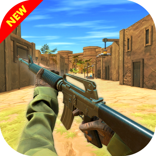 Counter Terrorist Shooter – FPS Shooting Game icon