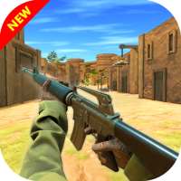 Counter Terrorist Shooter – FPS Shooting Game