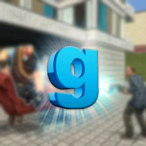 Mobile : garry's mod apk icon