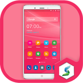 Theme For ZTE Blade A520 أيقونة