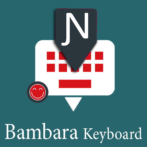 Bambara English Keyboard 2020 : Infra Keyboard иконка