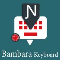 Bambara English Keyboard 2020 : Infra Keyboard on 9Apps