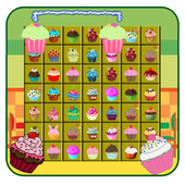 Onet Cupcake icon