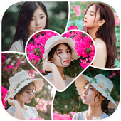 Collage Maker &amp; Camera icon