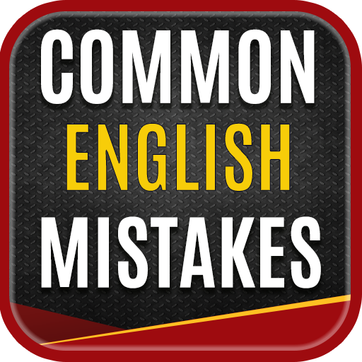 ikon Common English Mistakes