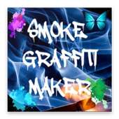 Smoke Graffiti Name Maker