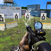 Sniper Target Shooting 2019 - 3D Gun Shooter icon