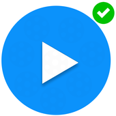 Full HD Video Player icon