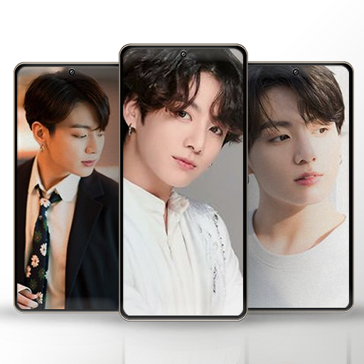 500  Jungkook BTS Wallpaper icon