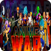 Anime War Video icon