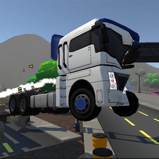 The Ultimate Carnage 2 - Crash Time icon