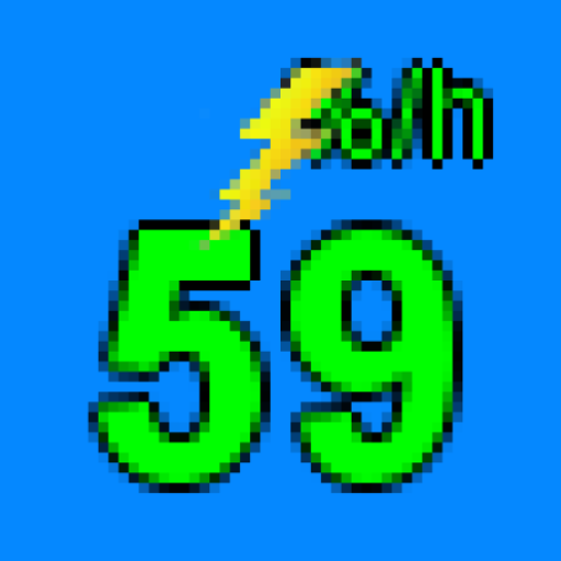 3C Icons - Battery %/h icon